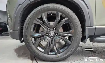 SsangYong Rexton 2022 2.2 автомат (гидро), миниатюра 5