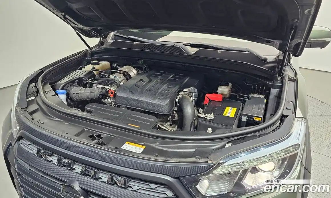 SsangYong Rexton 2022 2.2 автомат (гидро), фото 6