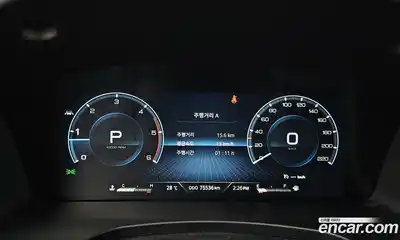 SsangYong Rexton 2022 2.2 автомат (гидро), миниатюра 8