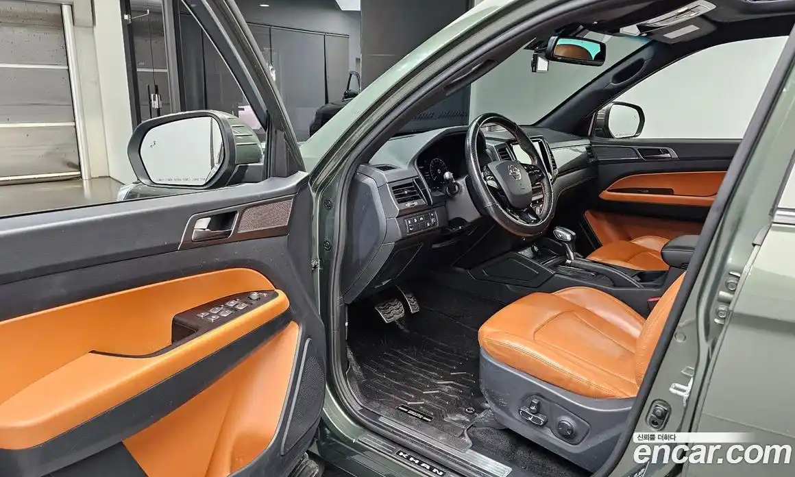 SsangYong Rexton 2022 2.2 автомат (гидро), фото 10