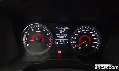 SsangYong Korando 2020 1.5 автомат (гидро), миниатюра 11