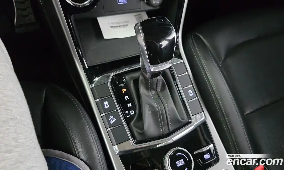 SsangYong Korando 2020 1.5 автомат (гидро), фото 12