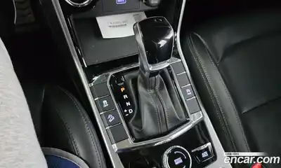 SsangYong Korando 2020 1.5 автомат (гидро), миниатюра 12