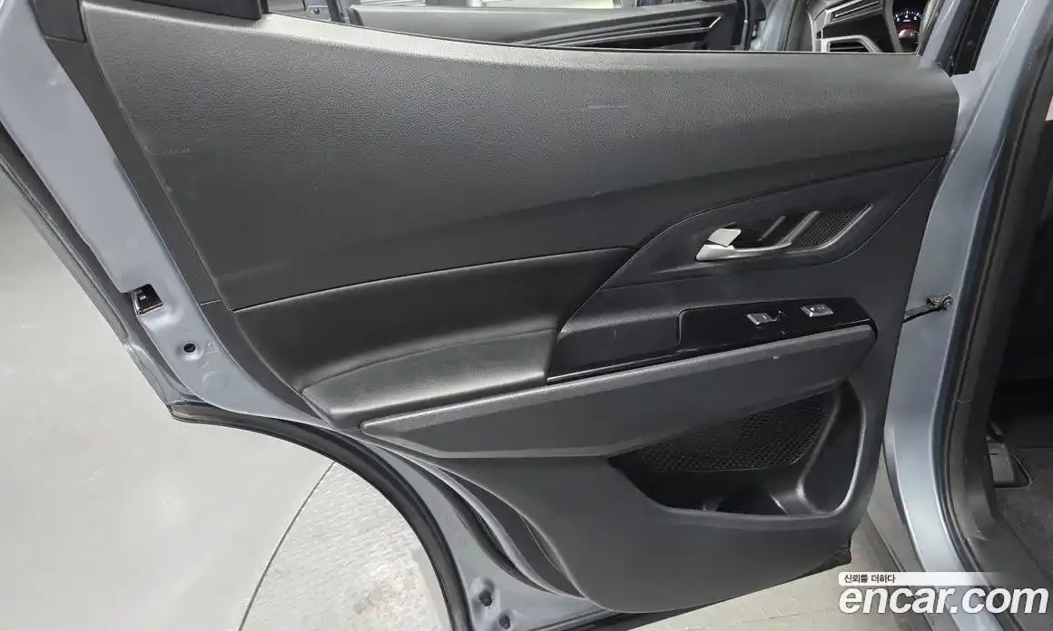 SsangYong Korando 2020 1.5 автомат (гидро), фото 15
