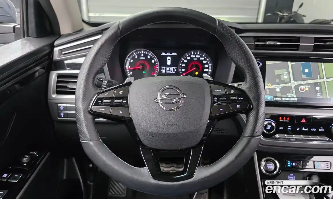 SsangYong Korando 2020 1.5 автомат (гидро), фото 18
