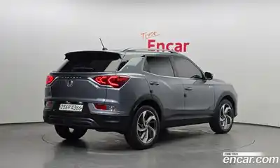 SsangYong Korando 2020 1.5 автомат (гидро), миниатюра 2