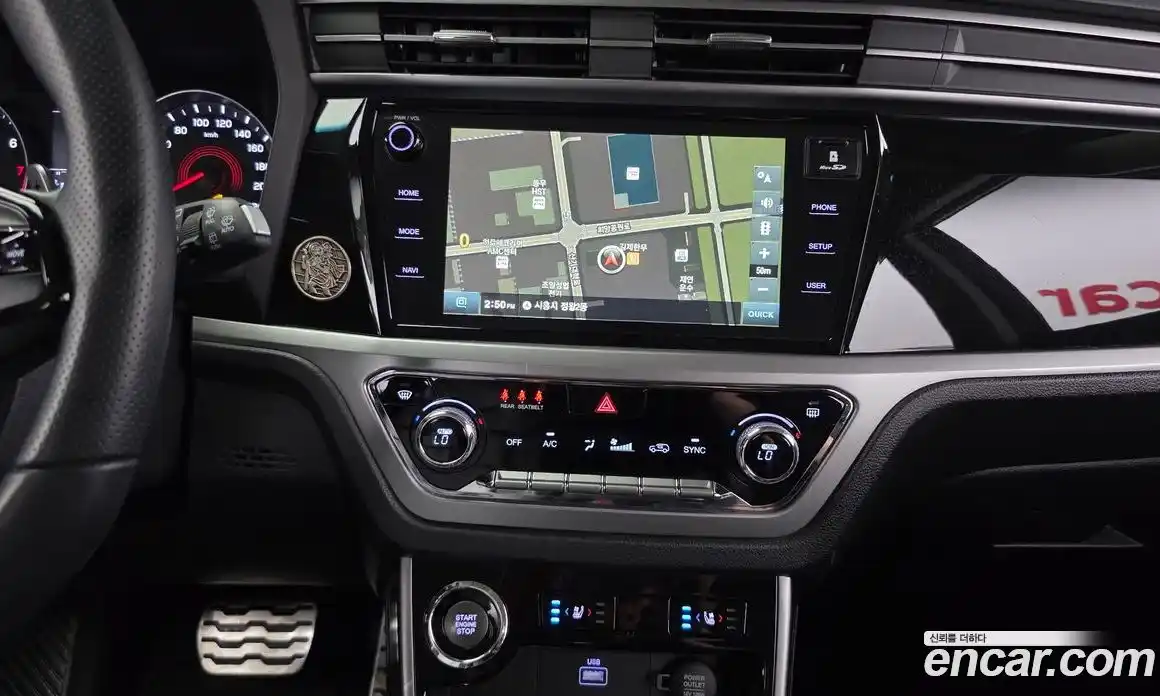 SsangYong Korando 2020 1.5 автомат (гидро), фото 25