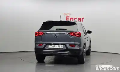 SsangYong Korando 2020 1.5 автомат (гидро), миниатюра 4