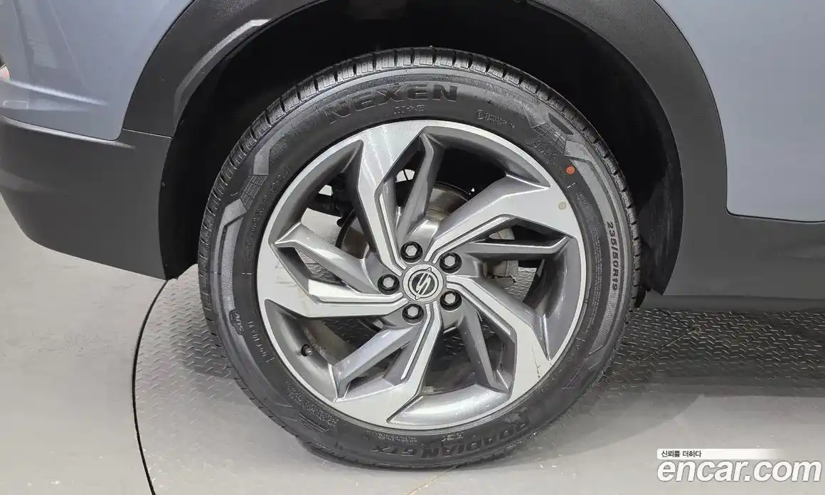 SsangYong Korando 2020 1.5 автомат (гидро), фото 5