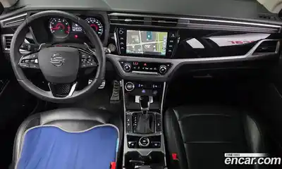SsangYong Korando 2020 1.5 автомат (гидро), миниатюра 10