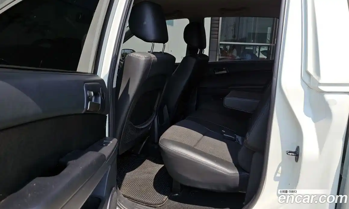 SsangYong Korando 2013 2.0 автомат (гидро), фото 11