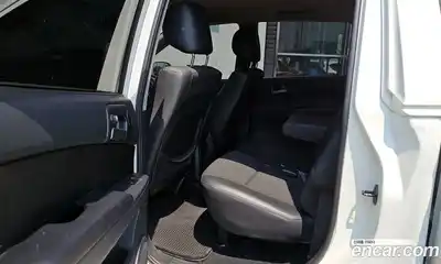 SsangYong Korando 2013 2.0 автомат (гидро), миниатюра 11