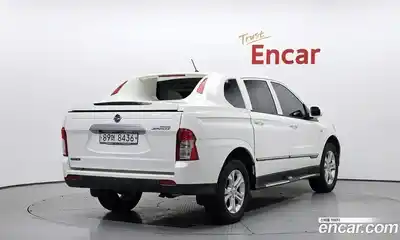 SsangYong Korando 2013 2.0 автомат (гидро), миниатюра 2