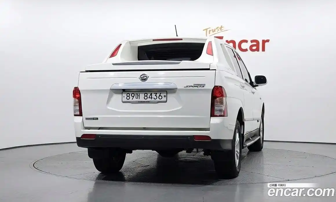 SsangYong Korando 2013 2.0 автомат (гидро), фото 4