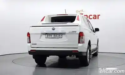 SsangYong Korando 2013 2.0 автомат (гидро), миниатюра 4