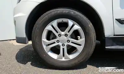 SsangYong Korando 2013 2.0 автомат (гидро), миниатюра 5