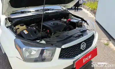 SsangYong Korando 2013 2.0 автомат (гидро), миниатюра 6