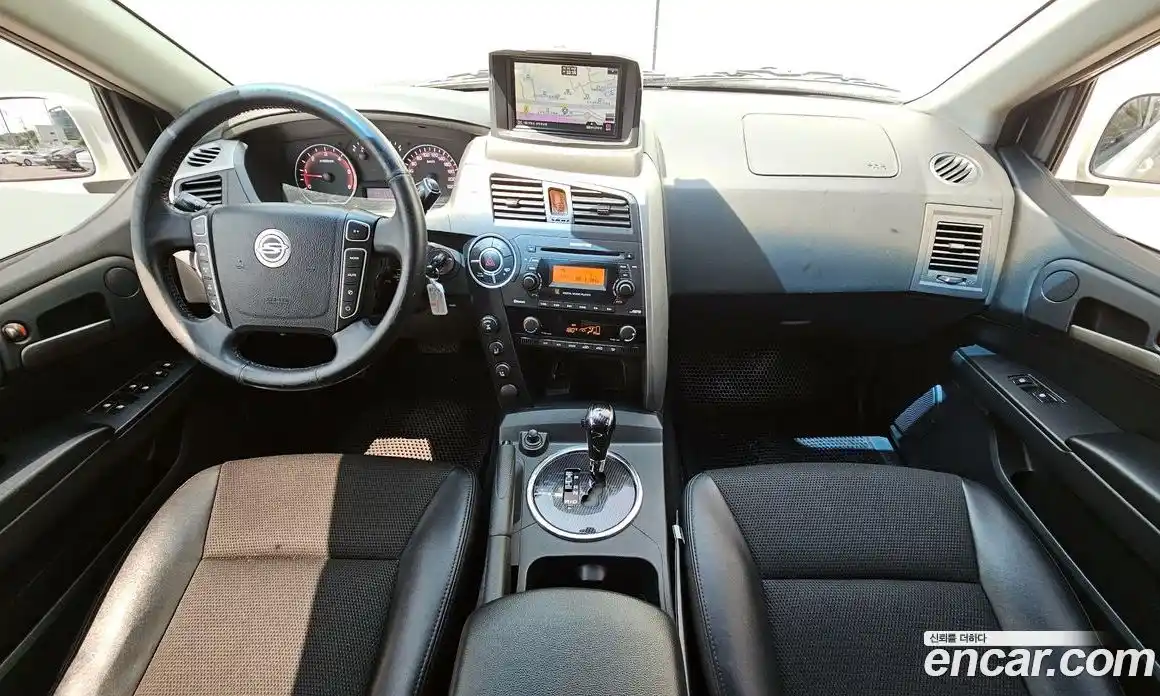 SsangYong Korando 2013 2.0 автомат (гидро), фото 7