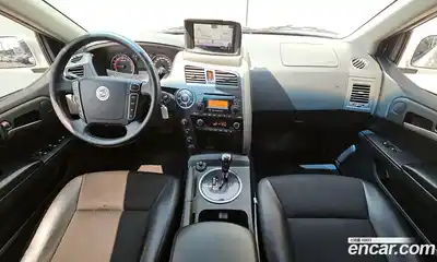 SsangYong Korando 2013 2.0 автомат (гидро), миниатюра 7
