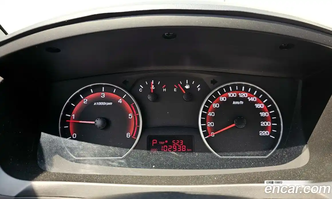 SsangYong Korando 2013 2.0 автомат (гидро), фото 8