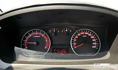 SsangYong Korando 2013 2.0 автомат (гидро), миниатюра 8