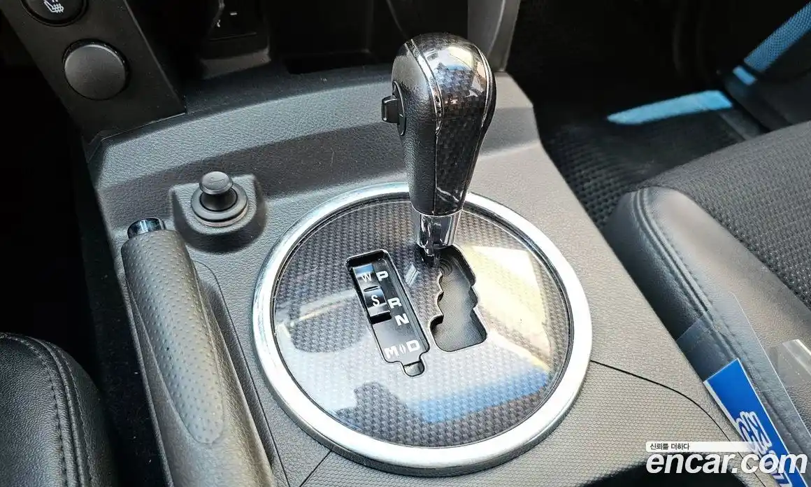 SsangYong Korando 2013 2.0 автомат (гидро), фото 9