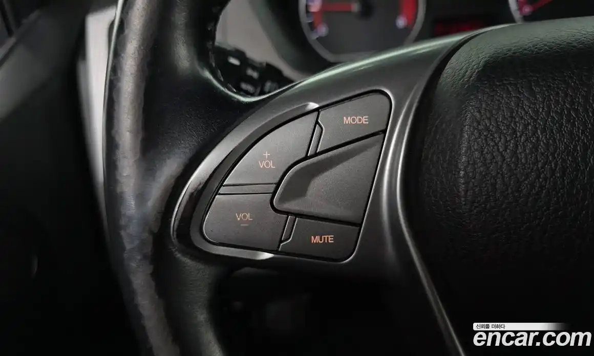 SsangYong Korando 2015 2.0 автомат (гидро), фото 24