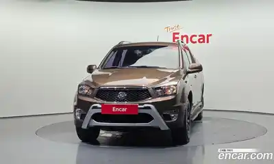 SsangYong Korando 2015 2.0 автомат (гидро), миниатюра 3