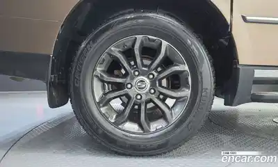 SsangYong Korando 2015 2.0 автомат (гидро), миниатюра 5