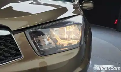 SsangYong Korando 2015 2.0 автомат (гидро), миниатюра 8