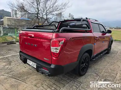 SsangYong Rexton 2020 2.2 автомат (гидро), миниатюра 11