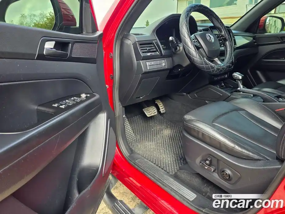 SsangYong Rexton 2020 2.2 автомат (гидро), фото 12