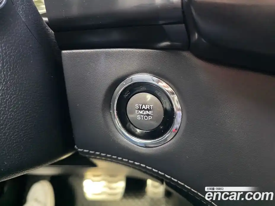 SsangYong Rexton 2020 2.2 автомат (гидро), фото 13