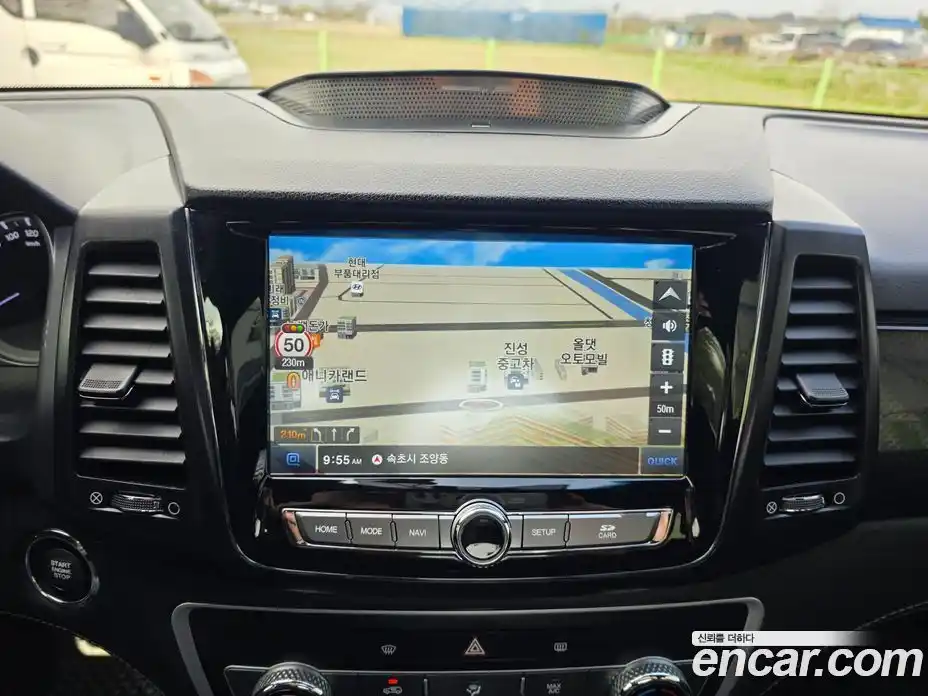 SsangYong Rexton 2020 2.2 автомат (гидро), фото 14