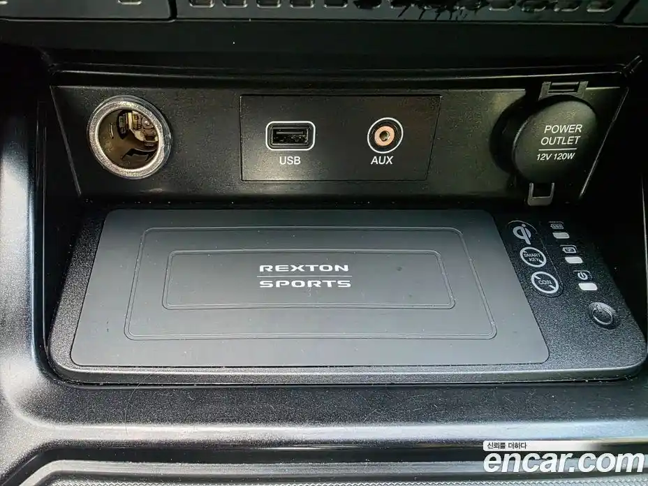 SsangYong Rexton 2020 2.2 автомат (гидро), фото 16