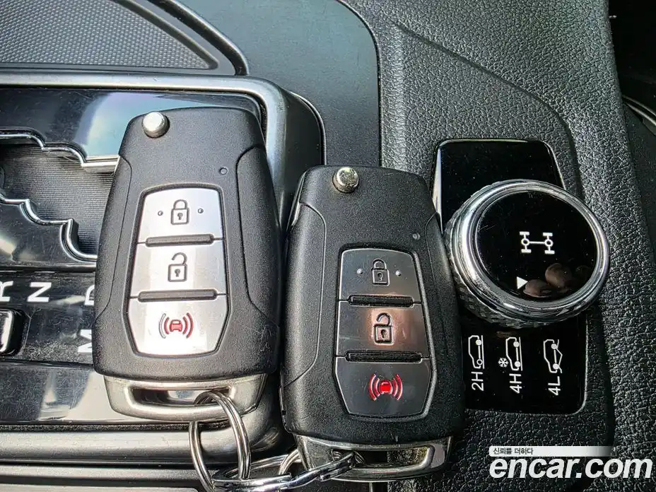 SsangYong Rexton 2020 2.2 автомат (гидро), фото 18