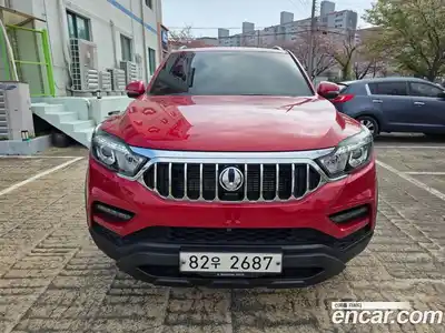 SsangYong Rexton 2020 2.2 автомат (гидро), миниатюра 3