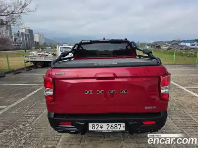 SsangYong Rexton 2020 2.2 автомат (гидро), миниатюра 4