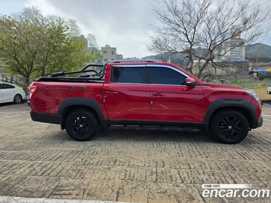 SsangYong Rexton 2020 2.2 автомат (гидро), фото 6