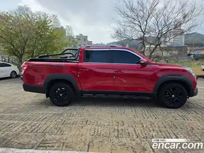SsangYong Rexton 2020 2.2 автомат (гидро), миниатюра 6