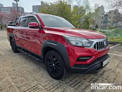 SsangYong Rexton 2020 2.2 автомат (гидро), миниатюра 7