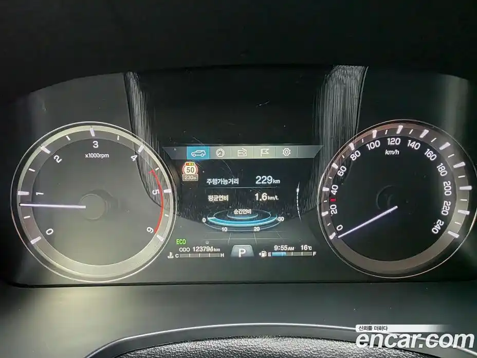 SsangYong Rexton 2020 2.2 автомат (гидро), фото 8