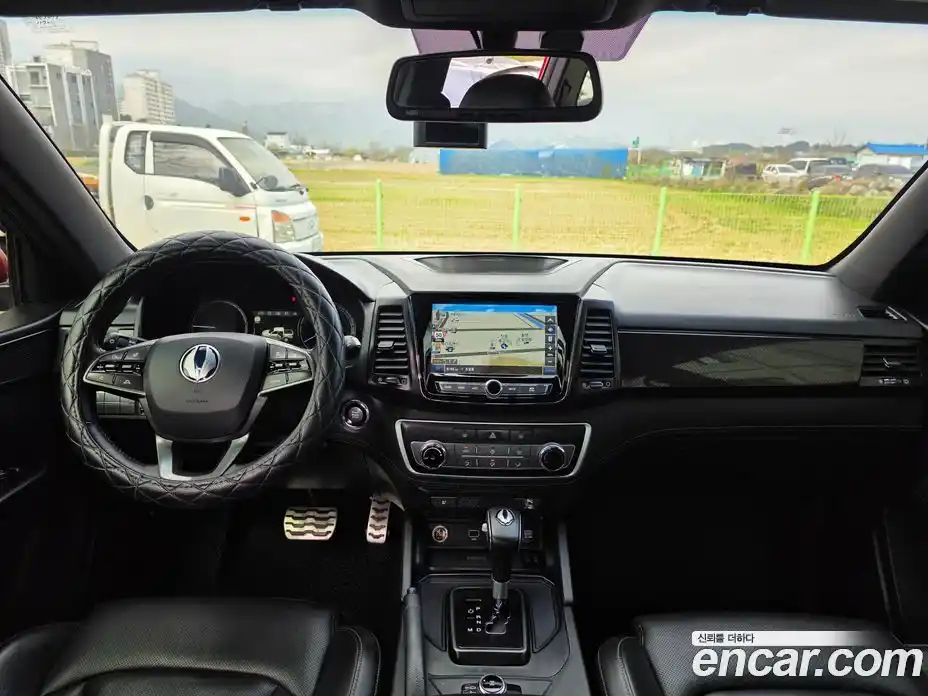 SsangYong Rexton 2020 2.2 автомат (гидро), фото 9