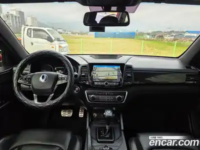 SsangYong Rexton 2020 2.2 автомат (гидро), миниатюра 9