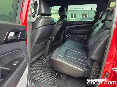 SsangYong Rexton 2020 2.2 автомат (гидро), миниатюра 10