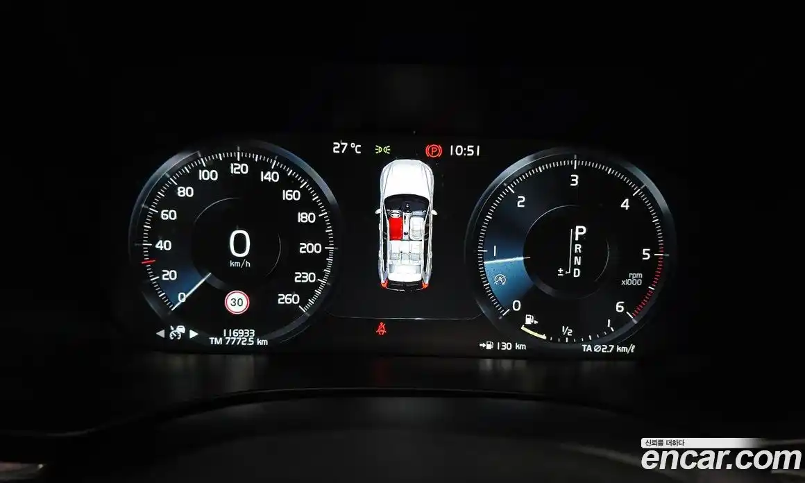 Volvo XC60 2019 2.0 автомат (гидро), фото 11