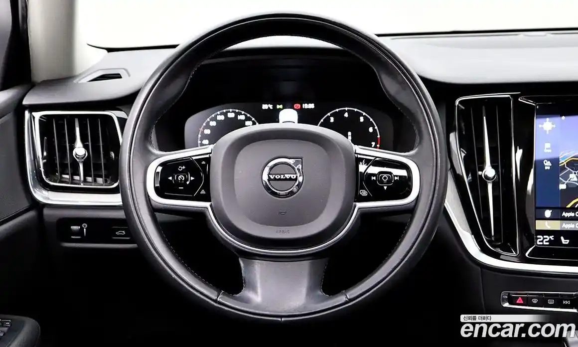 Volvo V60 2021 2.0 автомат (гидро), фото 11