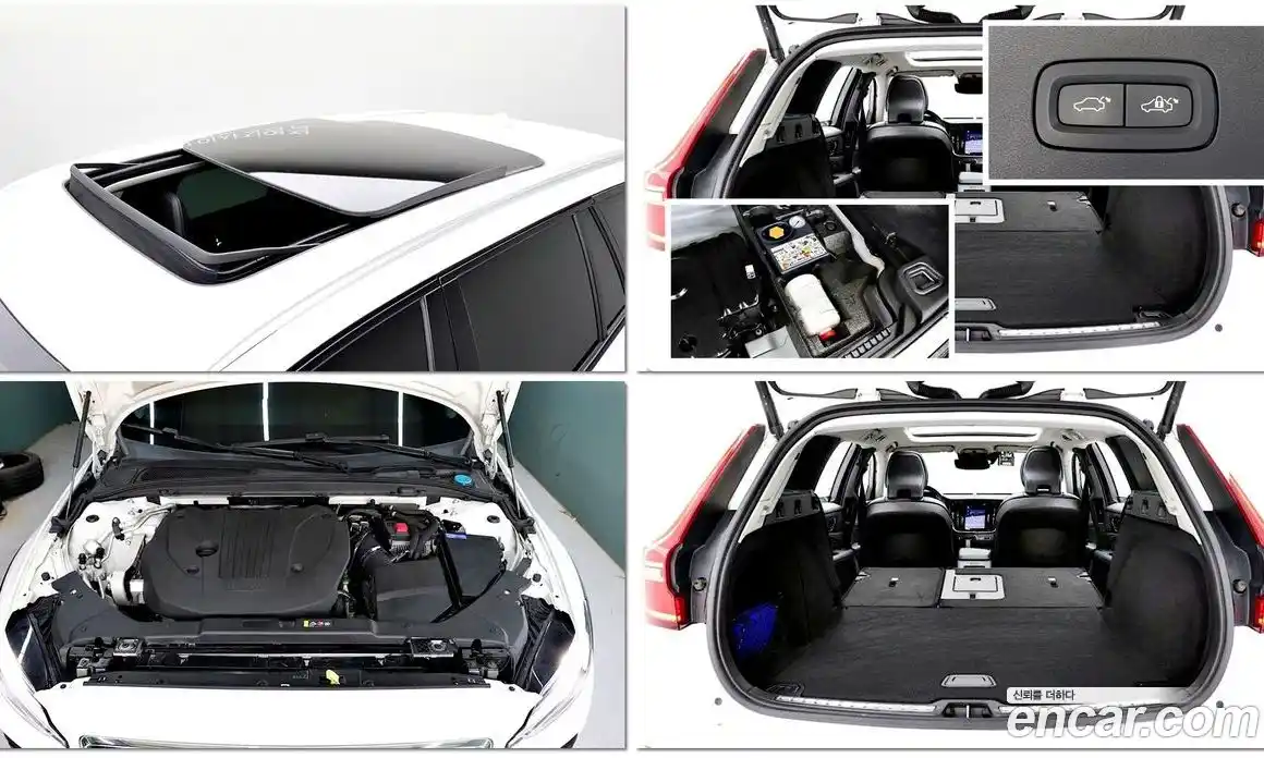 Volvo V60 2021 2.0 автомат (гидро), фото 6