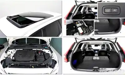 Volvo V60 2021 2.0 автомат (гидро), миниатюра 6