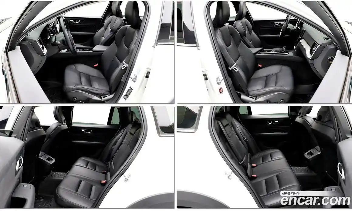 Volvo V60 2021 2.0 автомат (гидро), фото 8